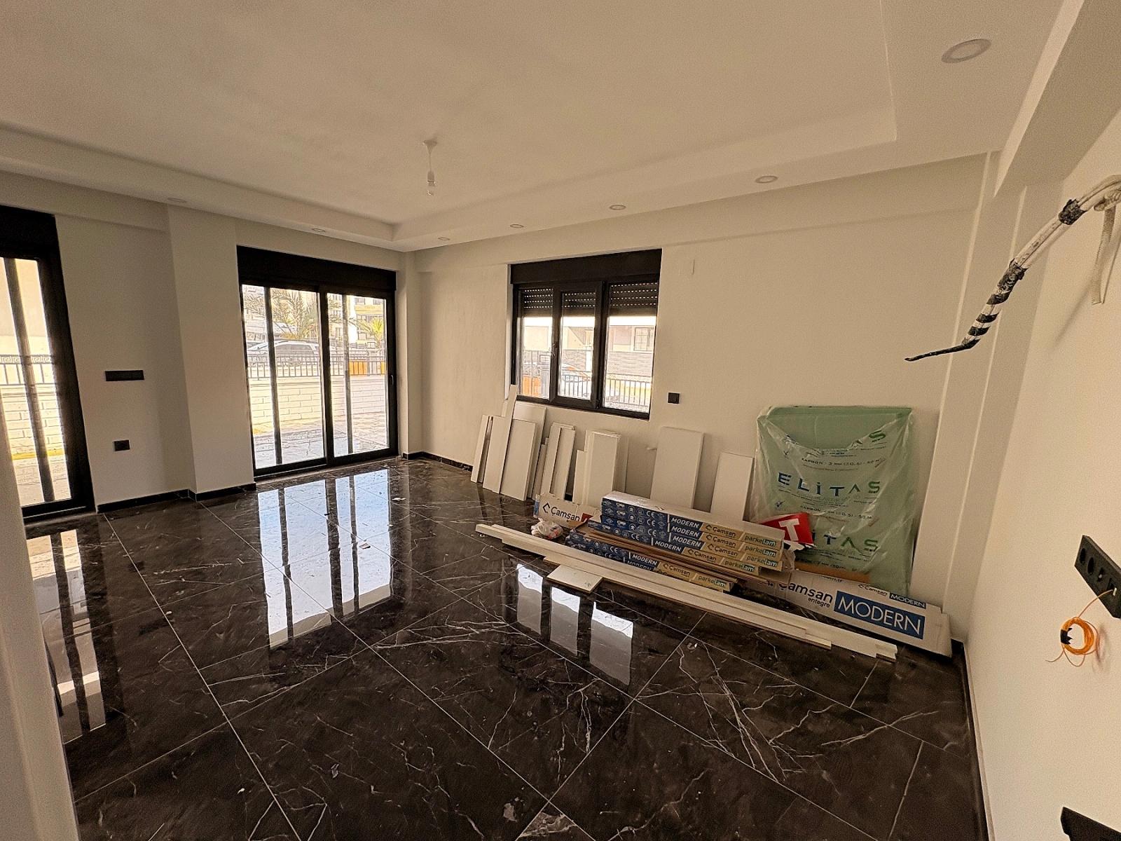 Großzügige Freistehende Villa Mit 4+1 Schlafzimmern Zum Verkauf Im Stadtteil Ortaca Arıkbaşı.