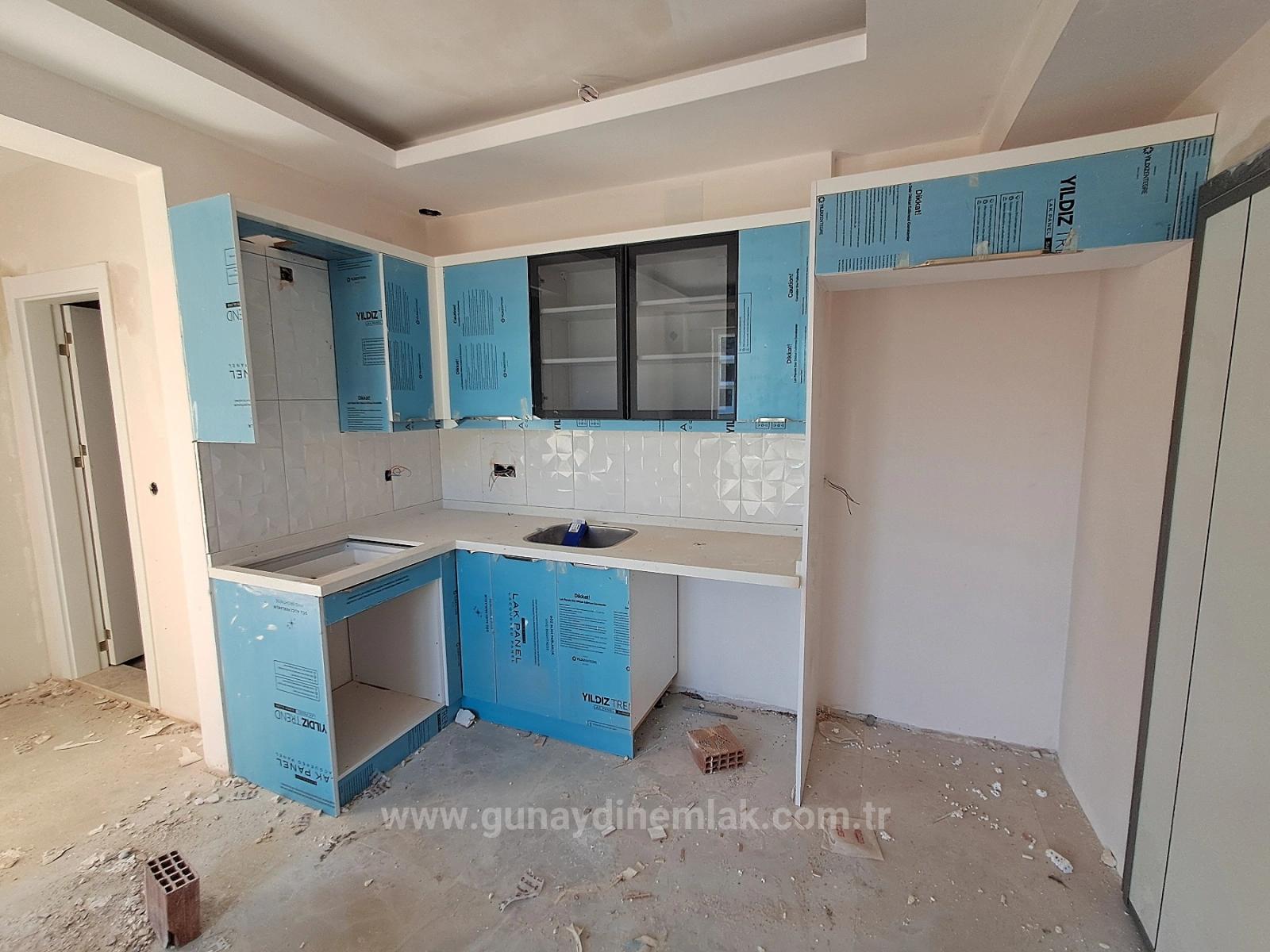 Luxuriöse 2+1-Zimmer-Wohnung Mit Pool In Ortaca Çaylı Ferienanlage Zu Verkaufen