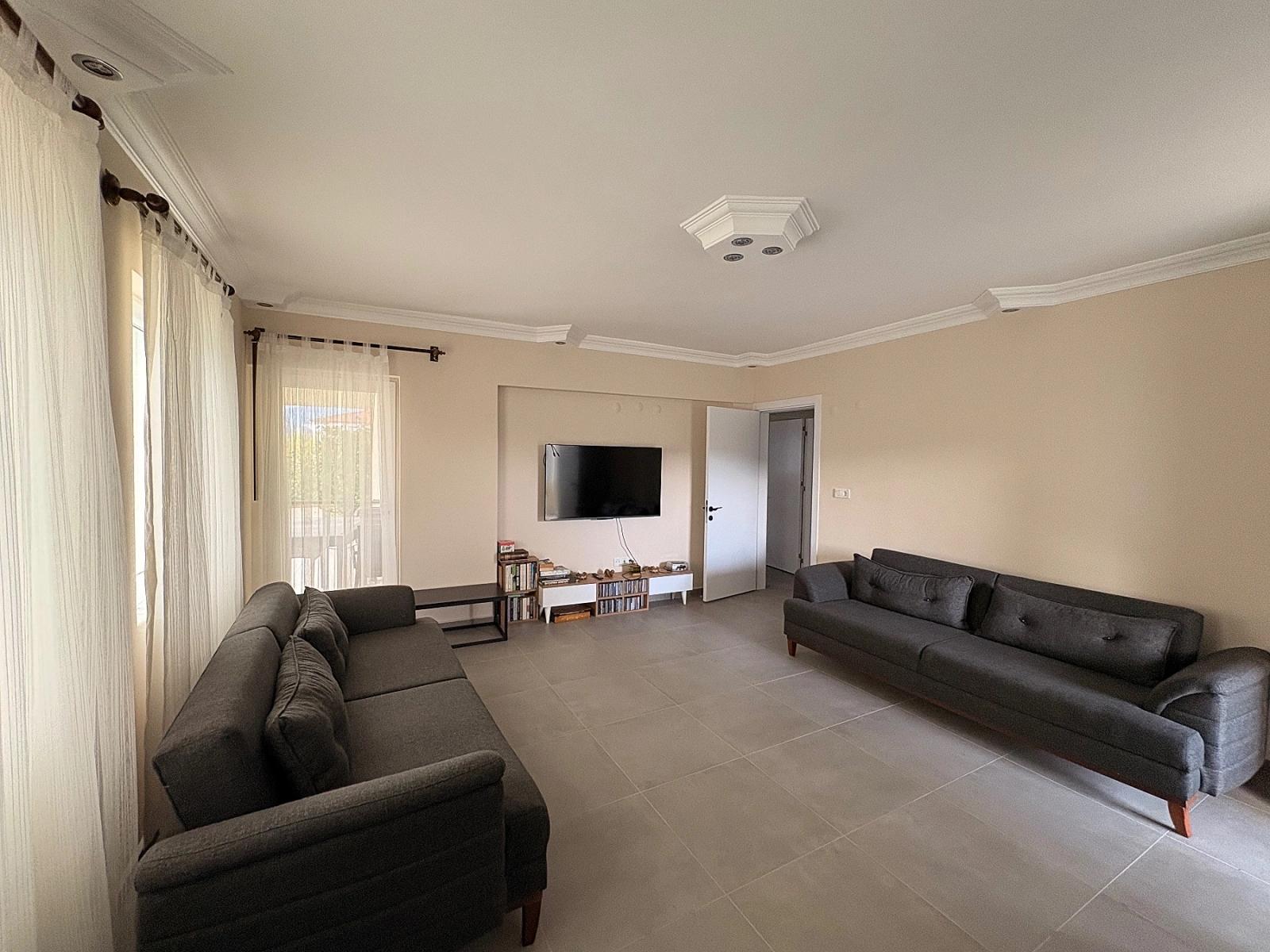 Möbliertes Einfamilienhaus (2+1 Zimmer) Zur Miete Im Viertel Okçular, Dalyan, Muğla.