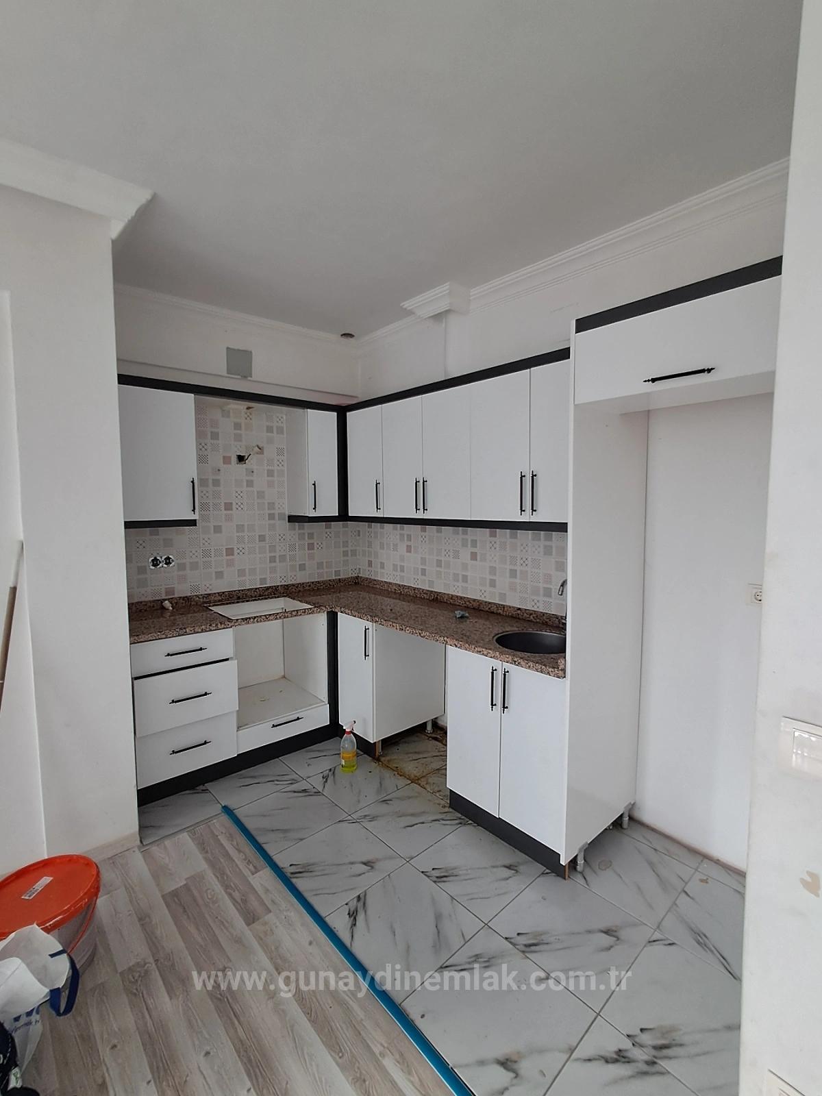 Große 2+1 Wohnung Zur Miete In Ortaca Karaburun