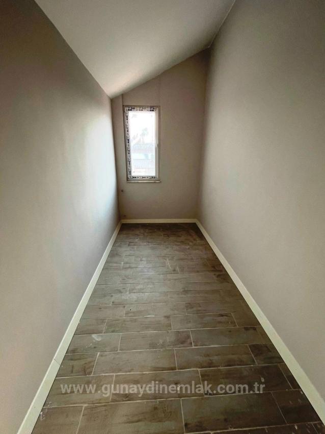 4+1-Maisonette-Wohnung Zum Verkauf Im Stadtzentrum Von Dalaman, Muğla