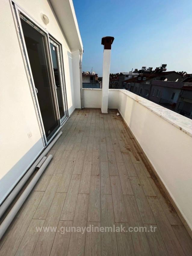 4+1-Maisonette-Wohnung Zum Verkauf Im Stadtzentrum Von Dalaman, Muğla