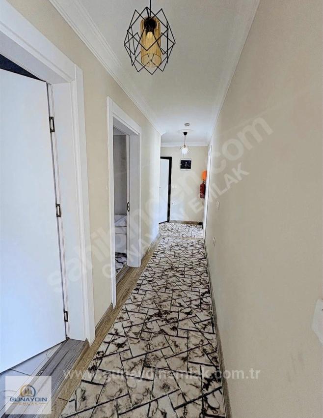 Günaydın Real Estate Bietet Eine Möblierte 4+1-Zimmer-Wohnung Im Zentrum Von Dalyan Zur Miete An.