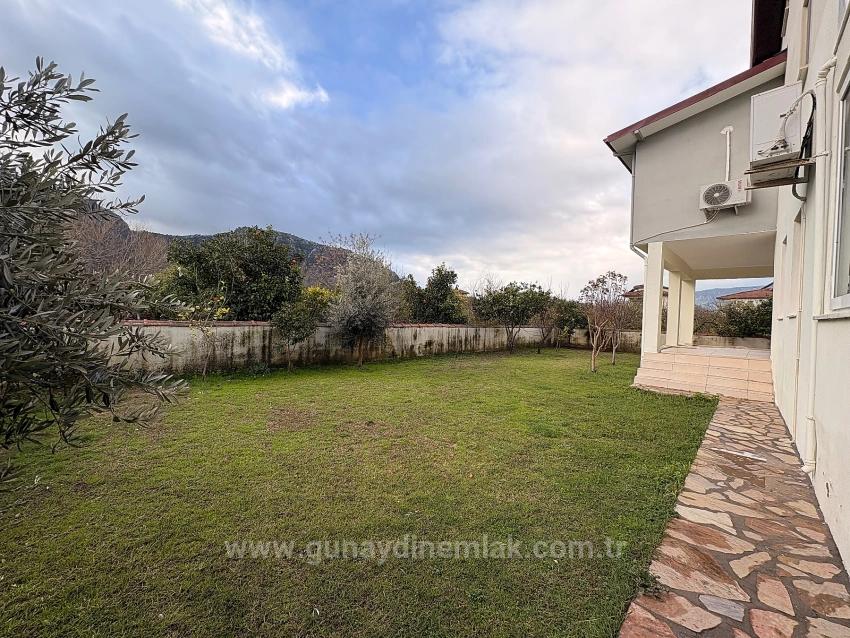 Grundstück Und Gebäude Zum Verkauf In Dalyan Okçular, 496 M2.