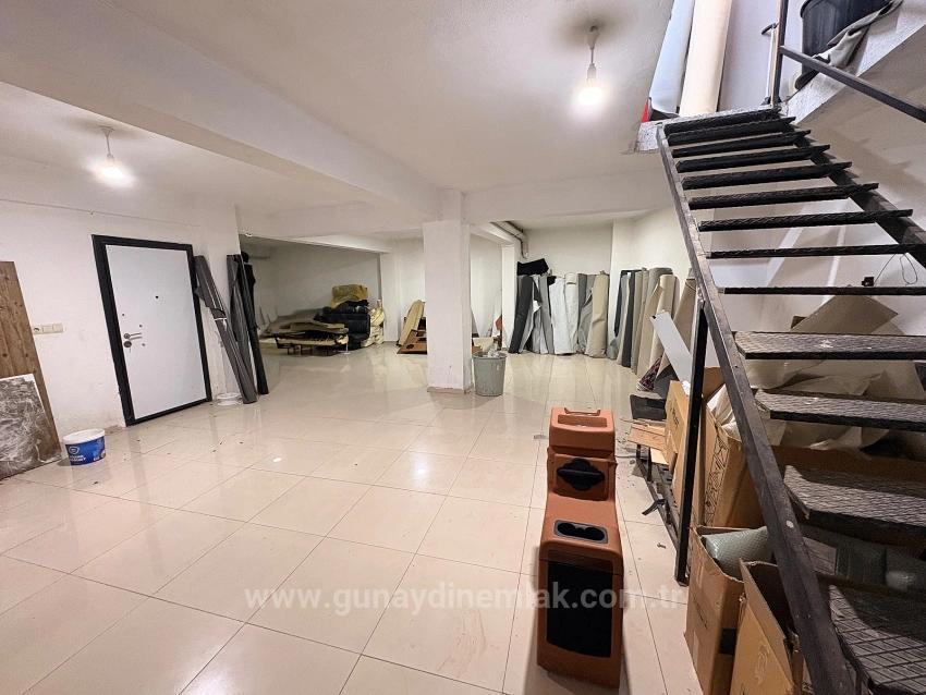 150 M² Großes Ladenlokal An Einer Belebten Straße In Ortaca, Muğla, Zu Verkaufen.