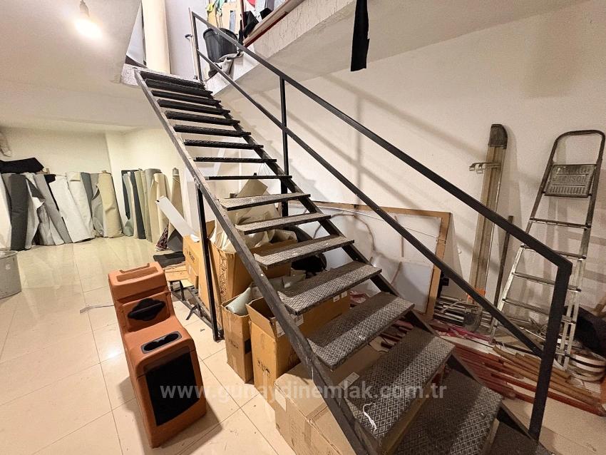 150 M² Großes Ladenlokal An Einer Belebten Straße In Ortaca, Muğla, Zu Verkaufen.