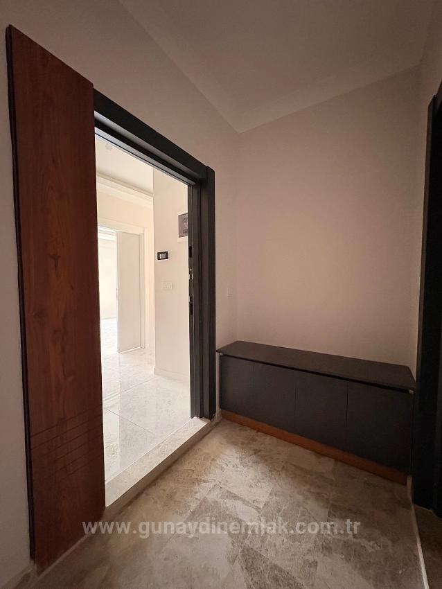 2+1-Zimmer-Wohnung Mit Pool Im Viertel Bahçelievler, Ortaca Zu Vermieten