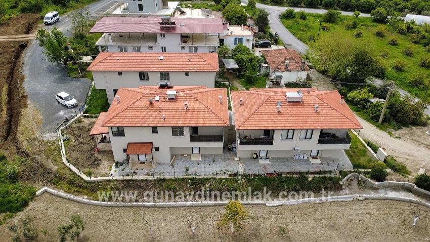 3+1-Zimmer Villa Zu verkaufen in Atatürk Bz. Ortaca - 150 m²
