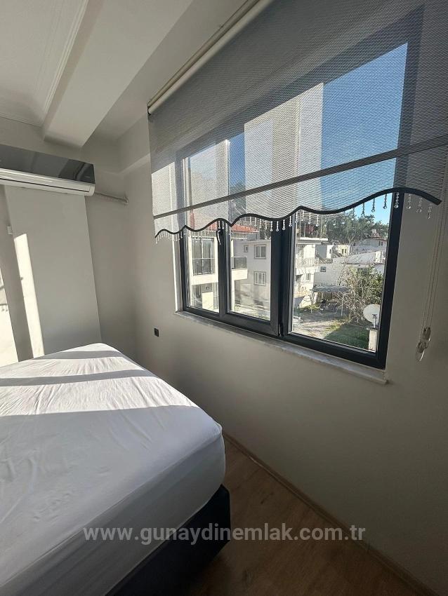 3+1 Maisonette-Villa Mit Garten Und Pool Im Viertel Ortaca Çaylı Zu Verkaufen, Komplett Möbliert.