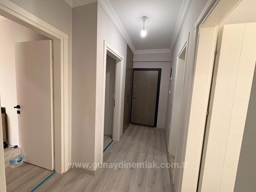 Voll Möbliertes 3+1-Zimmer-Apartment Mit Pool Im Stadtteil Ortaca Karaburun.