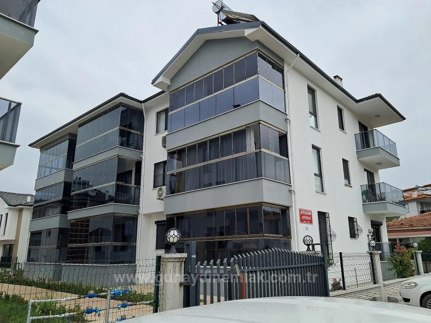 Großzügige 2+1-Wohnung Mit Fußbodenheizung In Ortaca Çaylı Zu Verkaufen