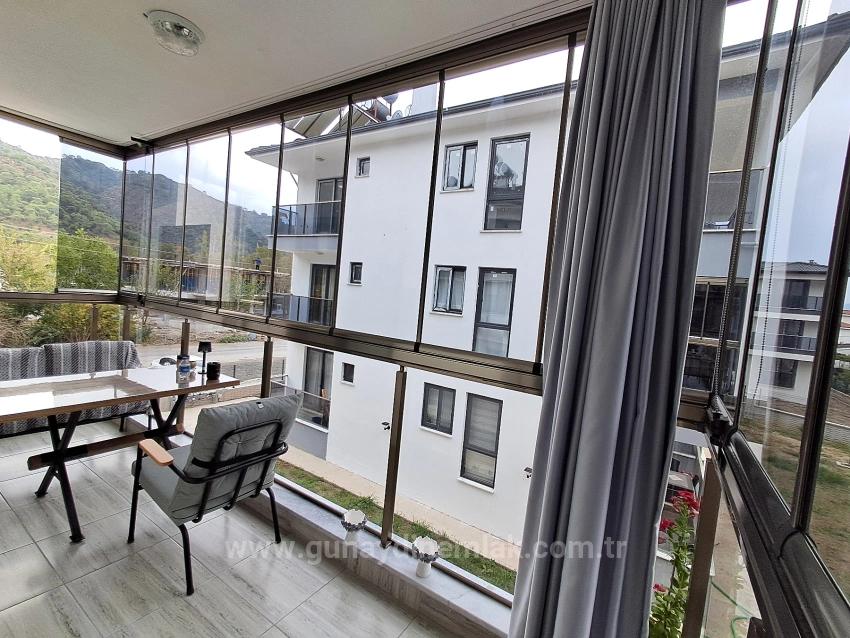 Großzügige 2+1-Wohnung Mit Fußbodenheizung In Ortaca Çaylı Zu Verkaufen