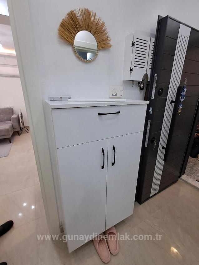 Großzügige 2+1-Wohnung Mit Fußbodenheizung In Ortaca Çaylı Zu Verkaufen