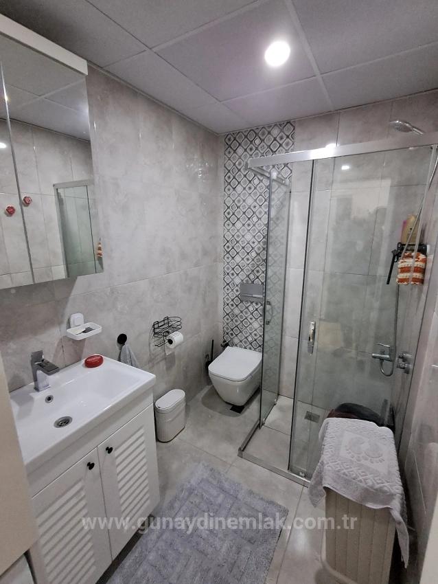 Großzügige 2+1-Wohnung Mit Fußbodenheizung In Ortaca Çaylı Zu Verkaufen