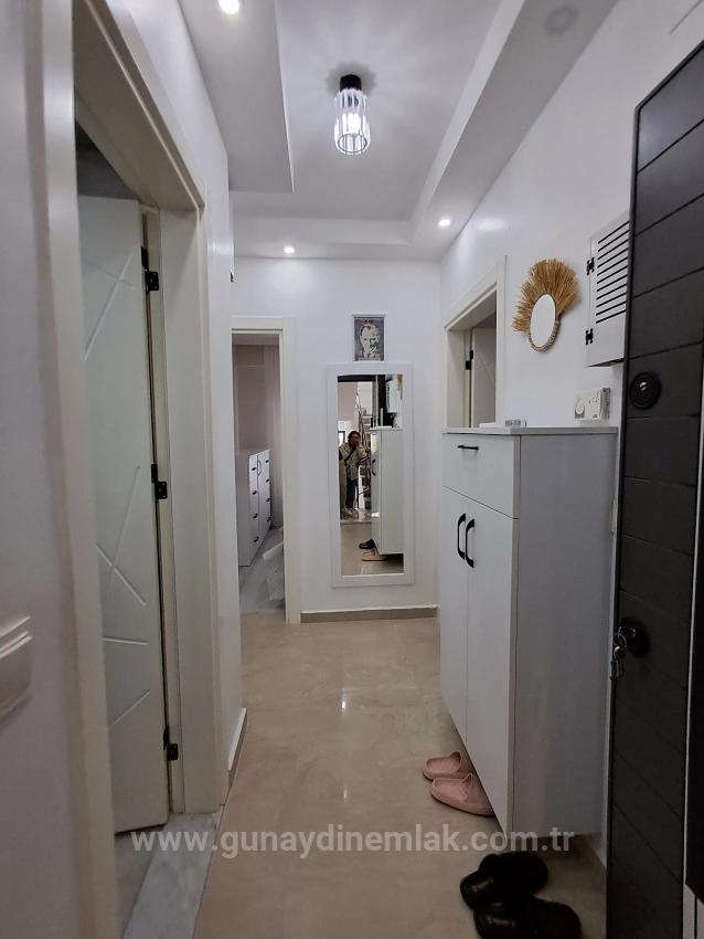 Großzügige 2+1-Wohnung Mit Fußbodenheizung In Ortaca Çaylı Zu Verkaufen