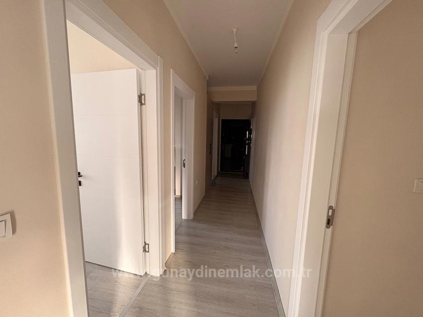 3+1-Zimmer-Wohnung Mit Eigenem Bad In Ortaca Karaburun Zu Vermieten.