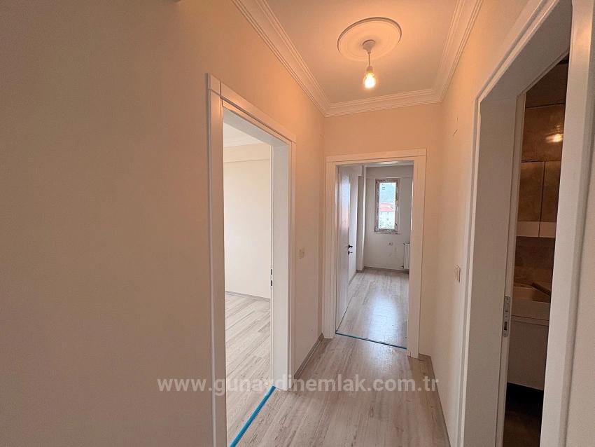 3+1 Brandneue Wohnung Zum Verkauf Im Ortaca Terzialiler Viertel.