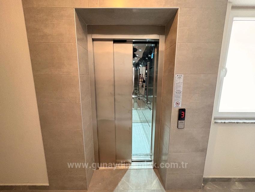 3+1 Brandneue Wohnung Zum Verkauf Im Ortaca Terzialiler Viertel.