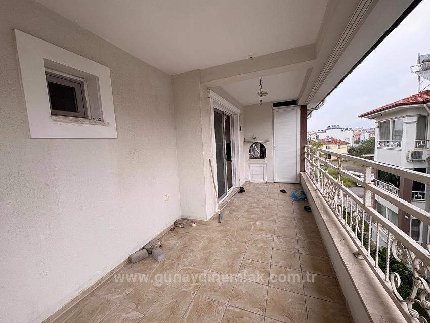 3+1-Zimmer-Wohnung Mit Geschlossener Küche Im Stadtteil Ortaca Beşköprü Zu Verkaufen.