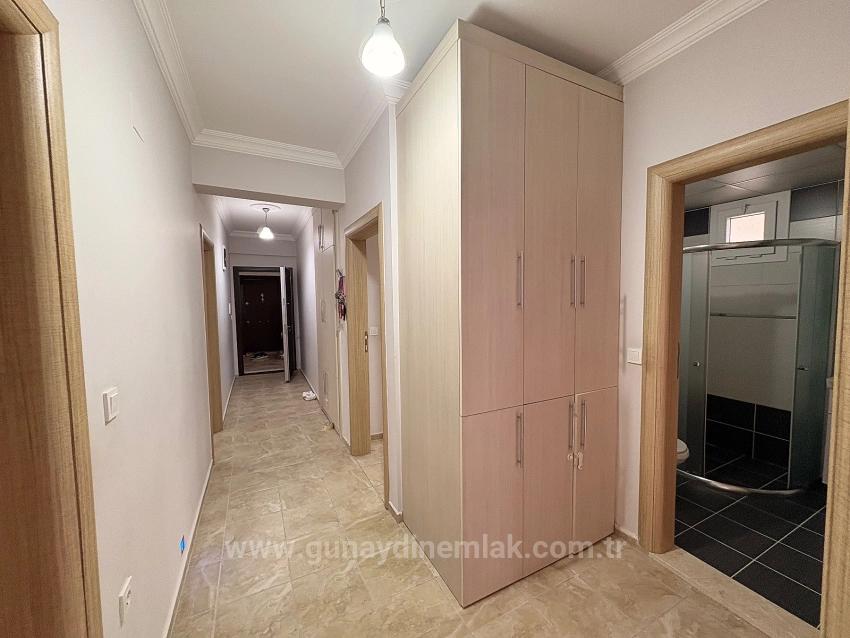 3+1-Zimmer-Wohnung Mit Geschlossener Küche Im Stadtteil Ortaca Beşköprü Zu Verkaufen.