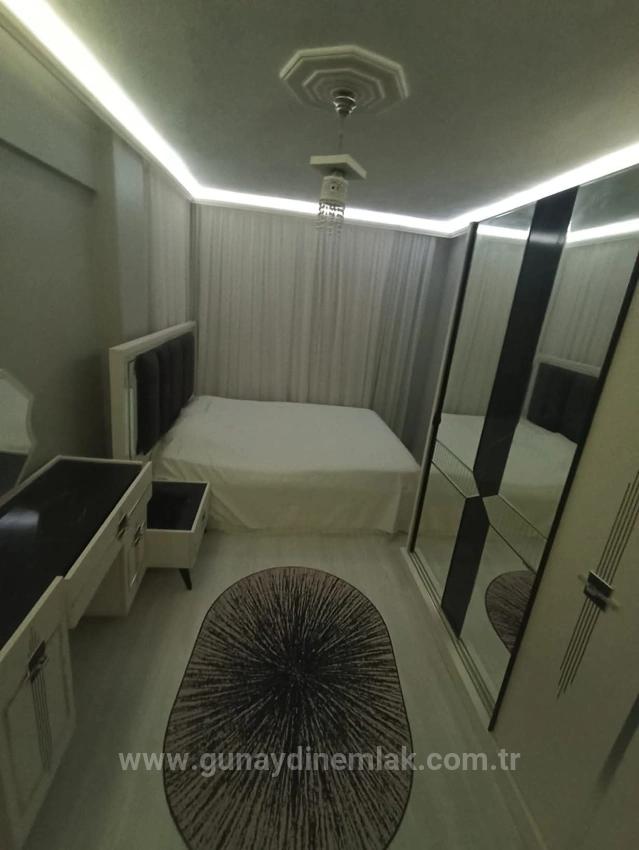 Geschlossene Küche 2+1 Gepflegte Wohnung Zum Verkauf Im Ortaca Center