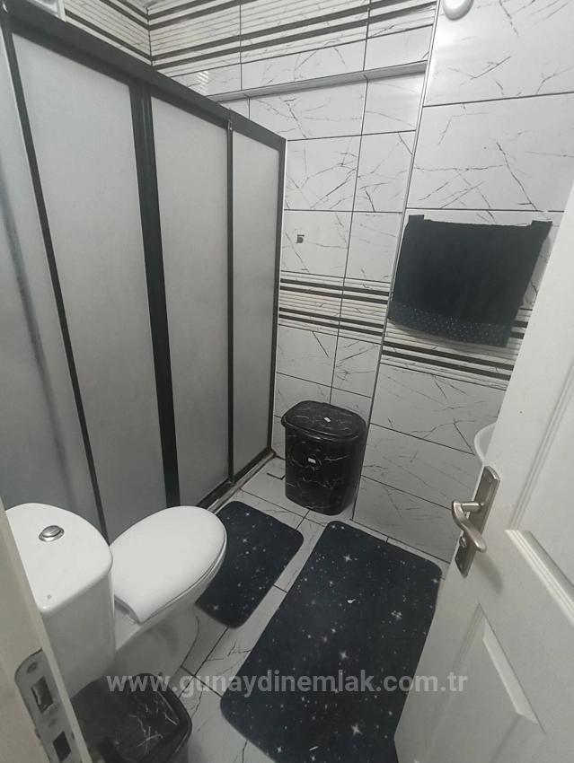 Geschlossene Küche 2+1 Gepflegte Wohnung Zum Verkauf Im Ortaca Center