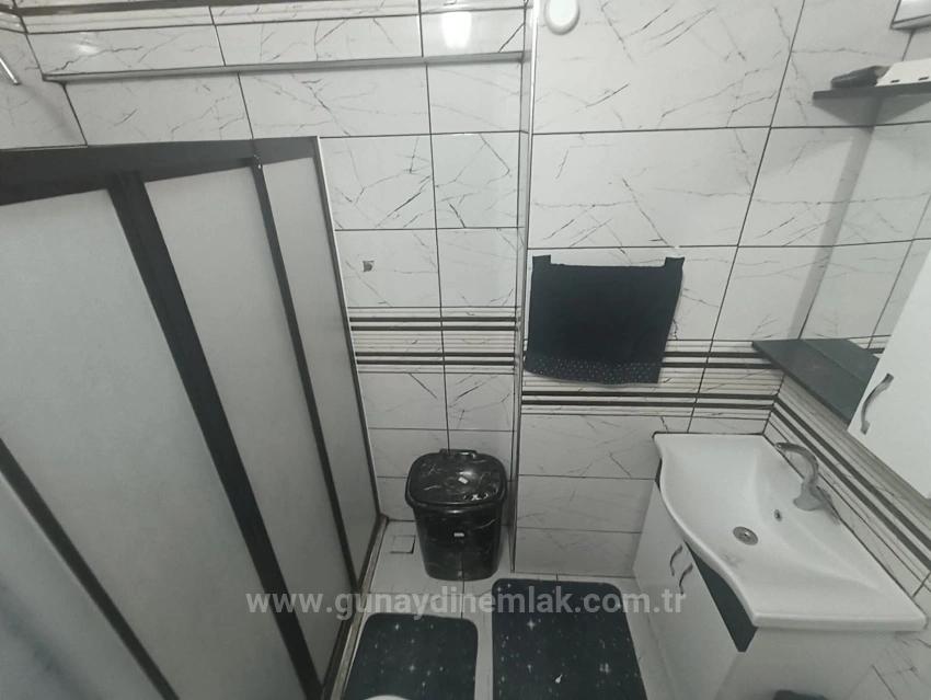 Geschlossene Küche 2+1 Gepflegte Wohnung Zum Verkauf Im Ortaca Center