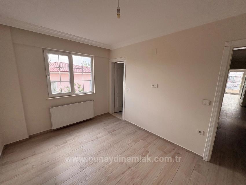 2+1-Zimmer-Wohnung Mit Eigenem Bad Im Stadtteil Ortaca Cumhuriyet Zu Vermieten.