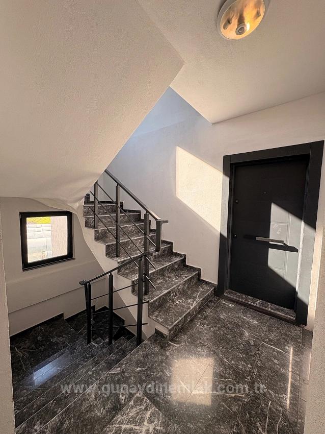 Voll Möbliertes 1+1-Apartment Zur Miete Im Stadtteil Ortaca Karaburun.