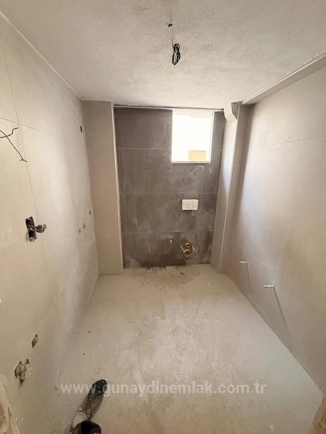 1+1 Wohnung Zum Verkauf Im Viertel Ortaca Karaburun.