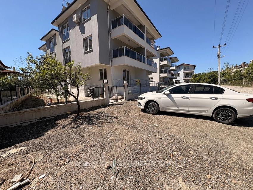 1+1 Wohnung Zur Miete Im Stadtteil Terzilailer, Ortaca.