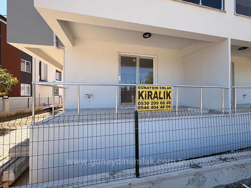 1+1 Wohnung Zur Miete Im Stadtteil Terzilailer, Ortaca.