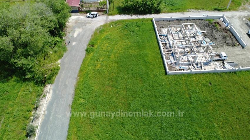 Dalyan Okçular, 540 M² Großes Grundstück Mit Separatem Eigentumsnachweis Zu Verkaufen