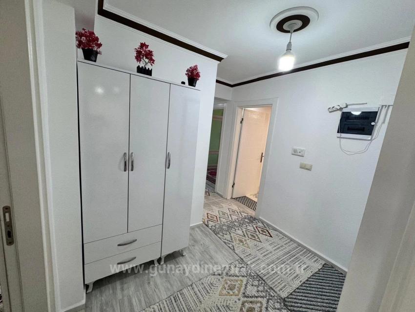 3+1-Zimmer-Apartment Mit Eigenem Bad Am Boulevard Im Stadtteil Karaburun, Ortaca.