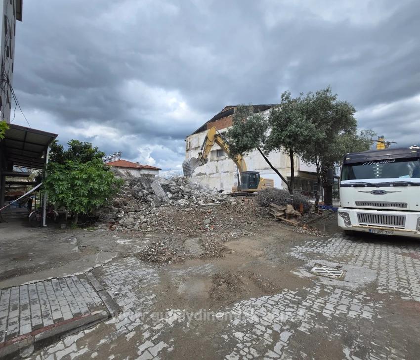 Luxuriöse 2+1 Wohnungen Zum Verkauf Aus Dem Projekt In Der Cumhuriyet Straße In Ortaca