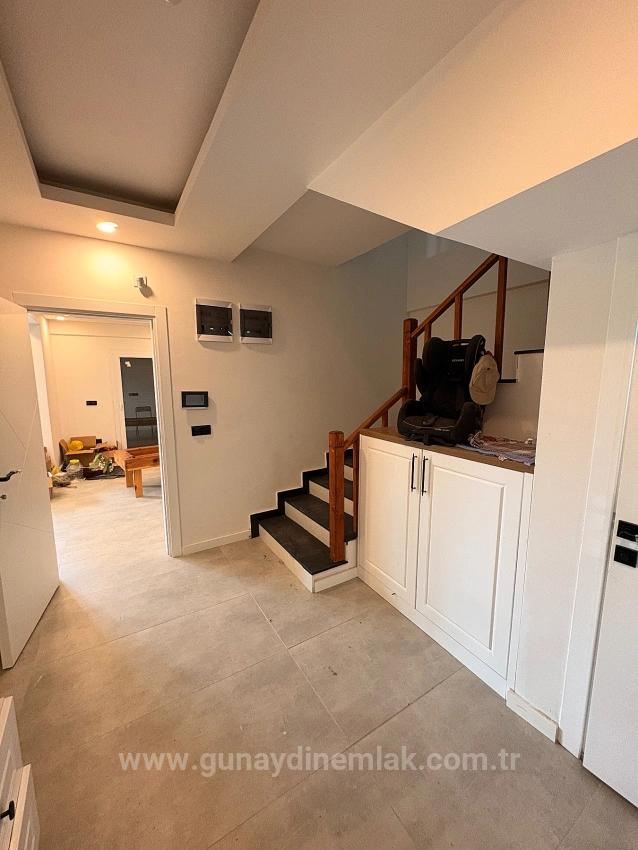 Luxuriöse 4+1-Zimmer-Villa Mit Pool Im Ortaca Yerbelen Viertel Zu Verkaufen.