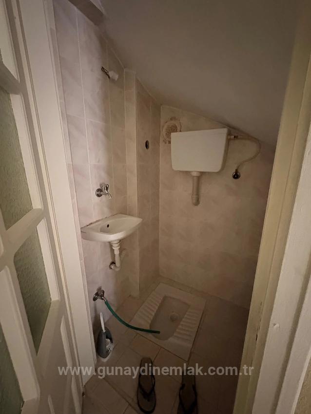 Voll Möblierte 3+1-Zimmer-Maisonette-Wohnung In Freistehender Bauweise Zur Miete Im Stadtteil Ortaca Sarıgerme.