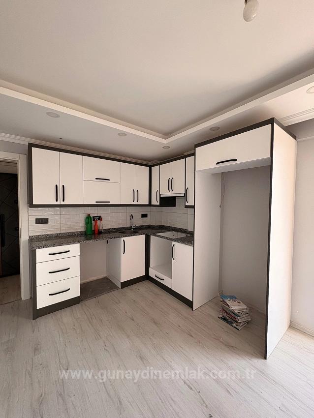 Geräumige 2+1-Zimmer-Wohnung Im Mittleren Stockwerk Im Viertel Terzialiler, Ortaca.