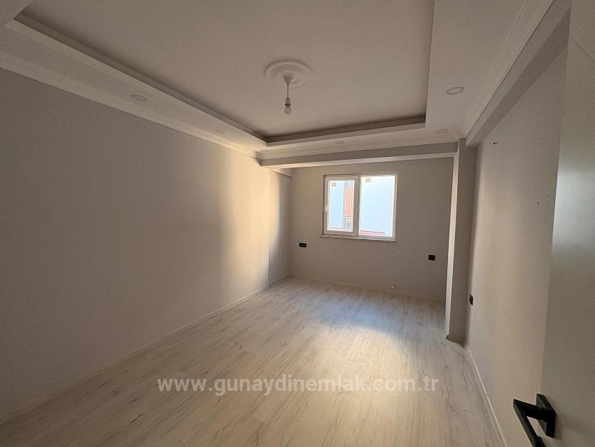 Geräumige 2+1-Zimmer-Wohnung Im Mittleren Stockwerk Im Viertel Terzialiler, Ortaca.