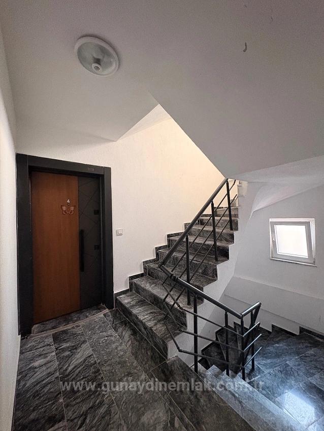 Geräumige 2+1-Zimmer-Wohnung Im Mittleren Stockwerk Im Viertel Terzialiler, Ortaca.