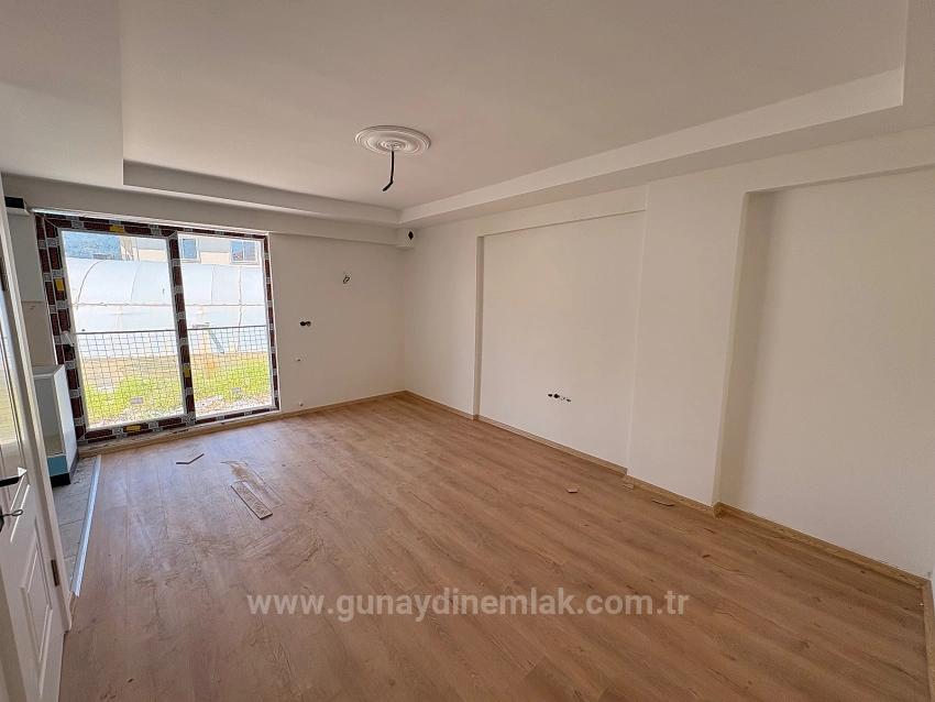 1+1-Zimmer Appartement Zu Verkaufen in Karaburun Bz. Ortaca - 60 m²