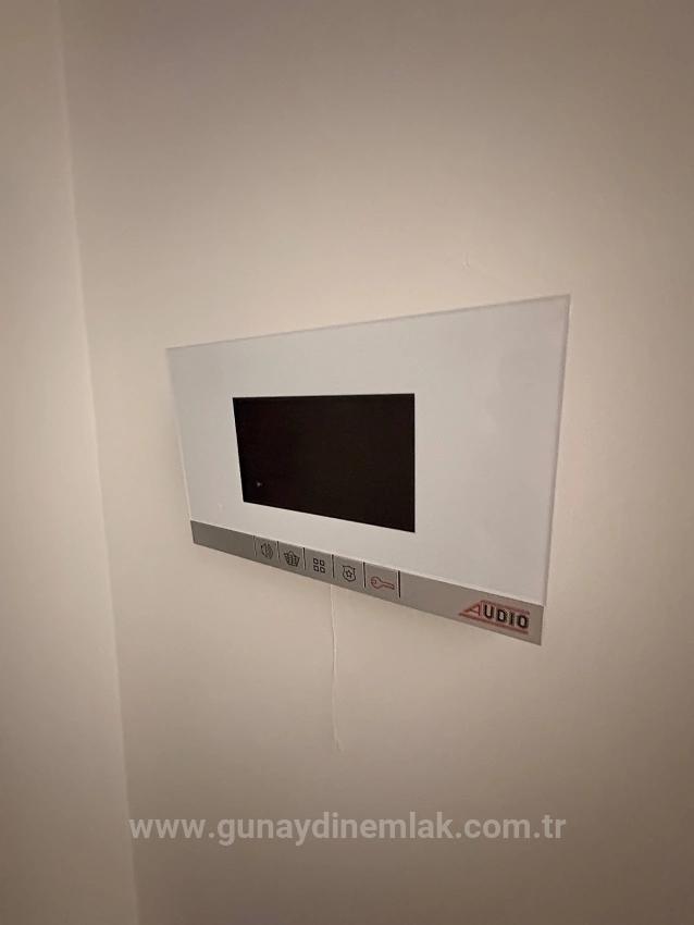 Vollständig Möbliertes 1+1-Apartment Zur Miete Im Stadtteil Ortaca Karaburun.