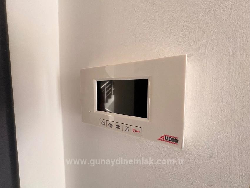2+1 Brandneue Wohnung Zur Miete Im Viertel Ortaca Çaylı.