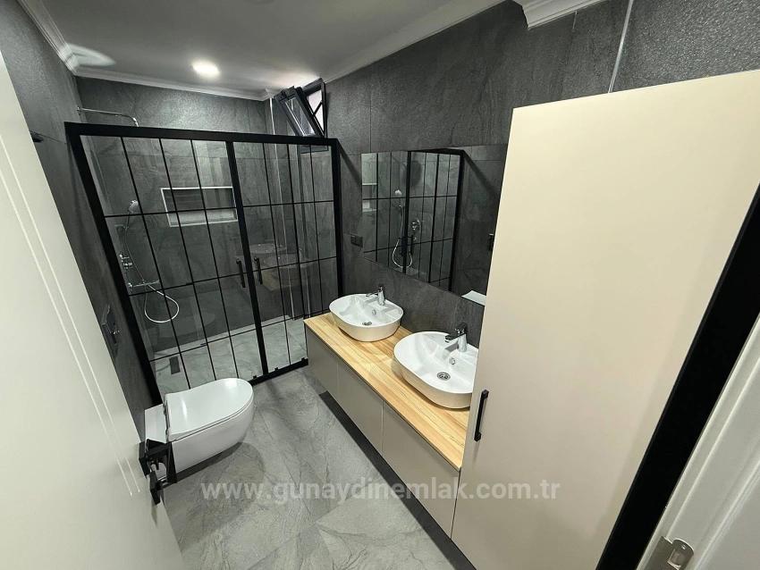 Luxuriöse Triplex-Villa Mit Privatem Pool, 6+1 Zimmern, Zu Verkaufen Im Viertel Ortaca Çaylı.