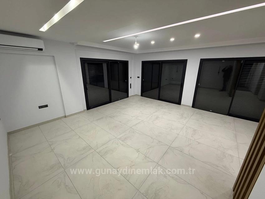 Luxuriöse Triplex-Villa Mit Privatem Pool, 6+1 Zimmern, Zu Verkaufen Im Viertel Ortaca Çaylı.