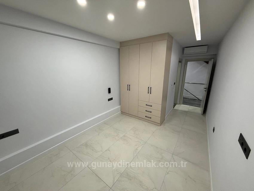 Luxuriöse Triplex-Villa Mit Privatem Pool, 6+1 Zimmern, Zu Verkaufen Im Viertel Ortaca Çaylı.