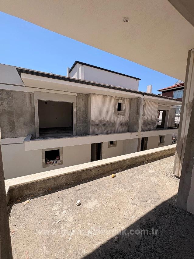 Brandneue 3+1-Maisonette-Villa Im Viertel Ortaca Çaylı Zu Verkaufen.