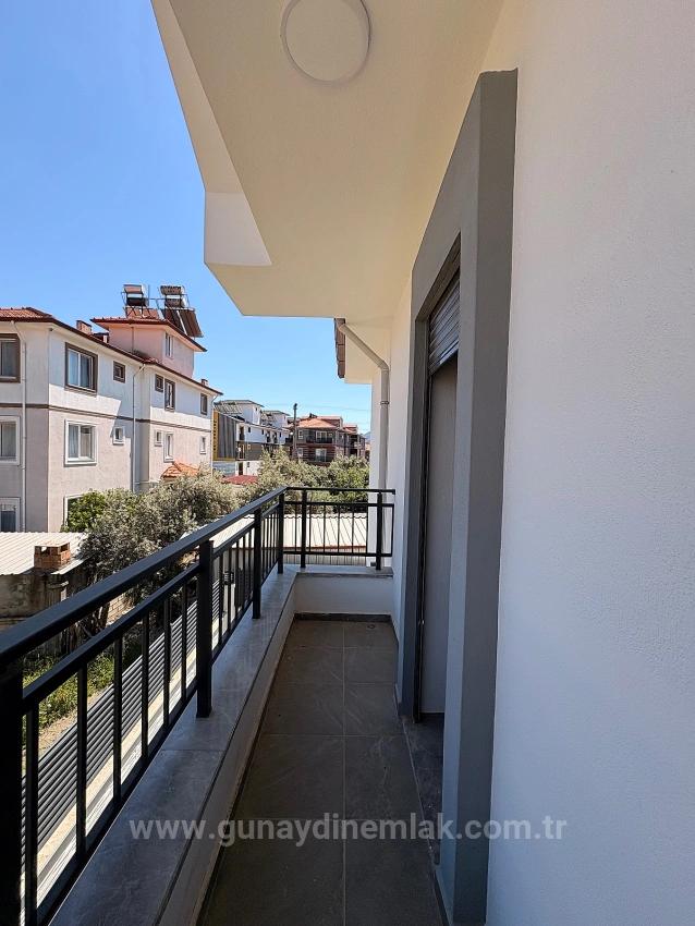 Freistehende, Brandneue Villa Mit 4 Schlafzimmern Und Einem Zusätzlichen Bad Im Viertel Ortaca Karaburun Zu Verkaufen.