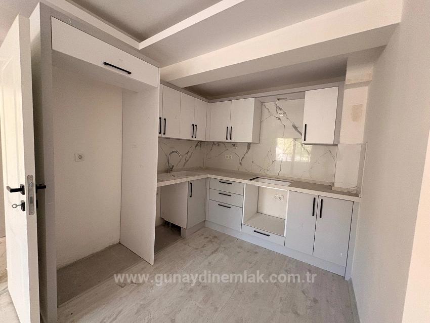 2+1 Brandneue Wohnung Zum Verkauf Im Ortaca Atatürk Viertel.