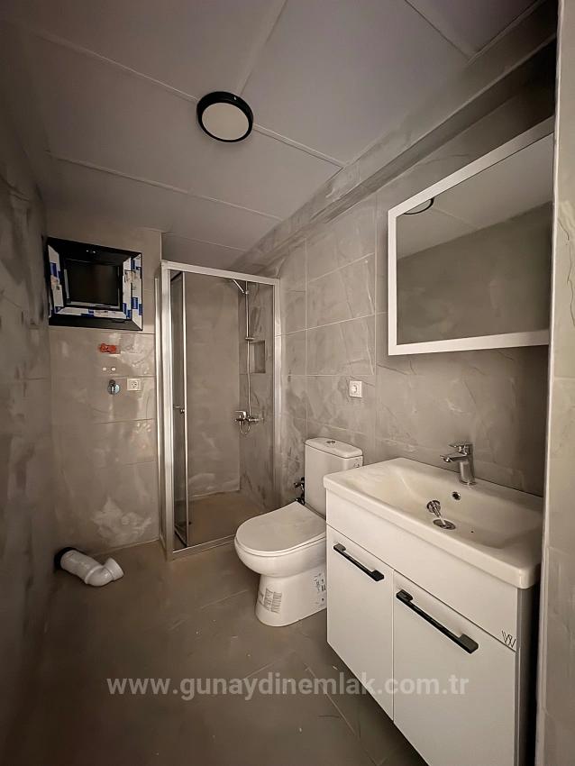 2+1 Brandneue Wohnung Zum Verkauf Im Ortaca Atatürk Viertel.